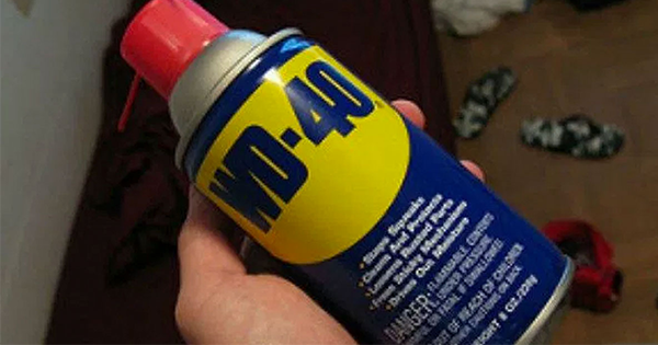 15 Hacks That Prove WD-40 Is God's Gift To…