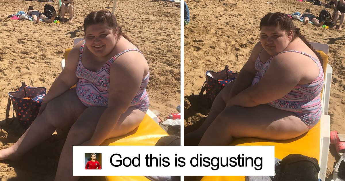 Fat-Shamed Teenager Just Did The Bravest Thing To Shut…