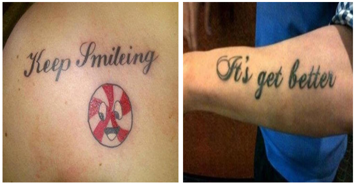 13 tattoo fails that will make you cringe so…