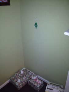 lazy Christmas decorations
