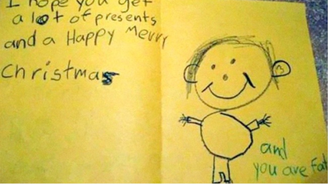 Funniest Letters For Santa