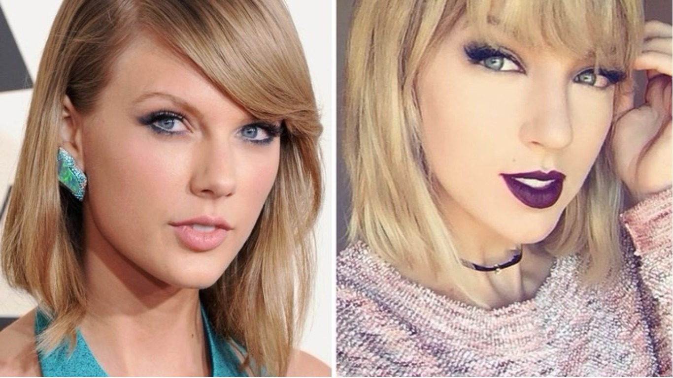 Meet The Most Convincing Taylor Swift Lookalike