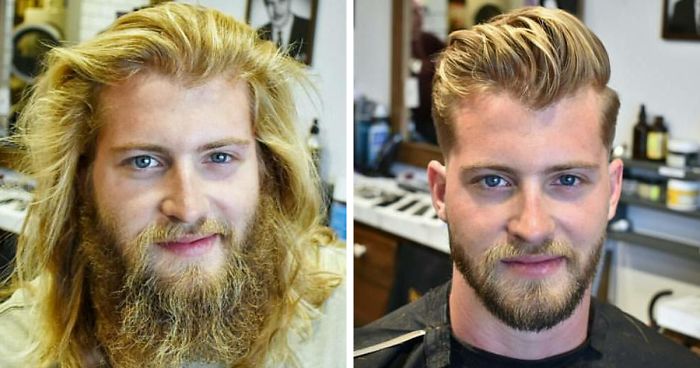Incredible Beard Transformations That Show The Difference A Little Trimming…