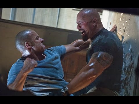 Watch the 7 Most Epic Vin Diesel Fight Scenes
