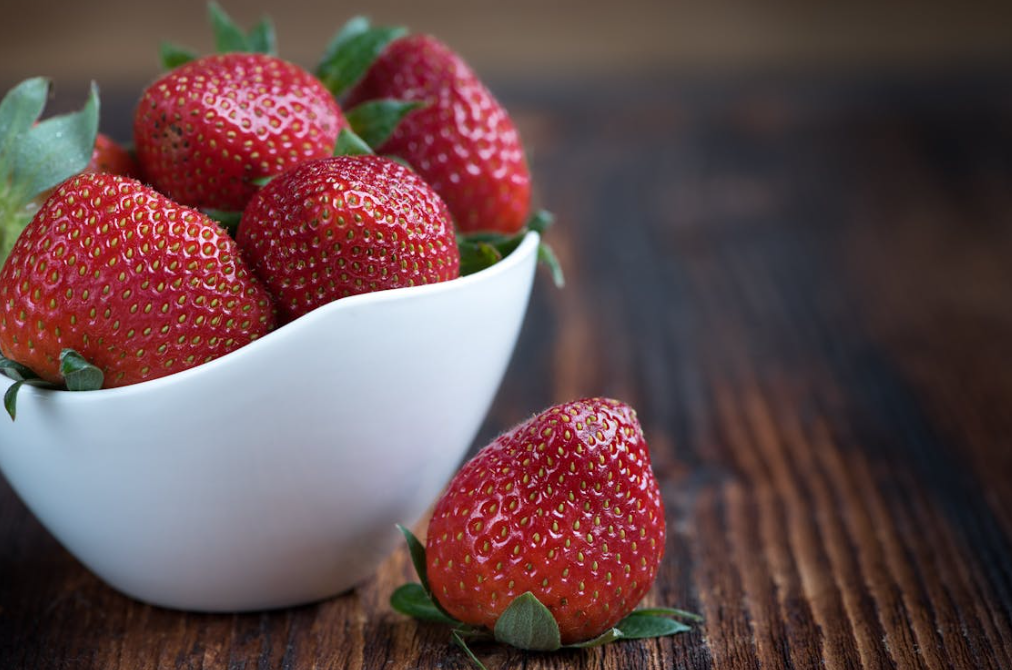 Why Strawberry Leaves are a Sweet Addition to Your…