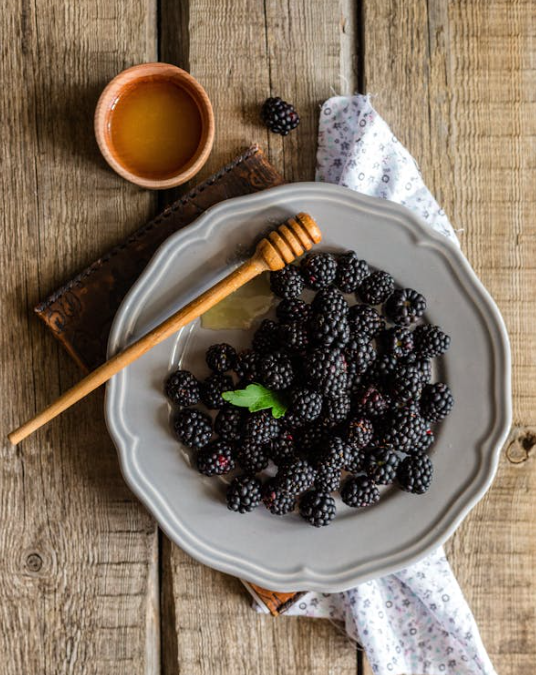 Exploring the 6 Best Benefits of Blackberries