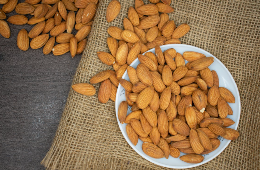 11 Reasons Why Almonds Are Our Go-To Snack, Backed by…