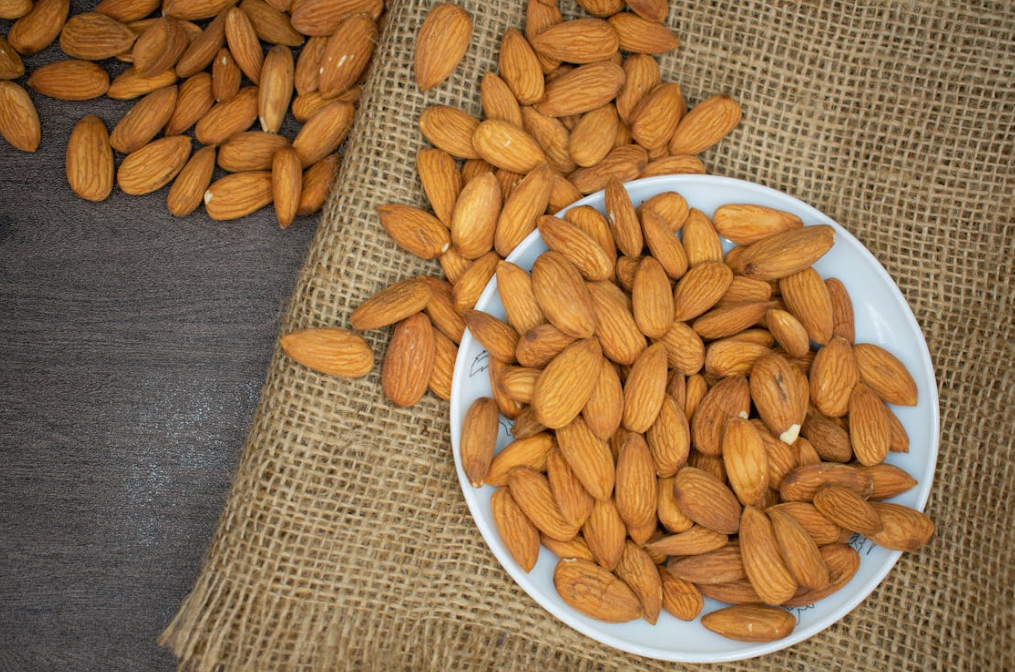 11 Reasons Why Almonds Are Our Go-To Snack, Backed…