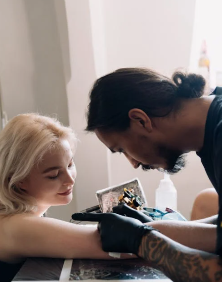 Tattoo Removal: Exploring the Options and Considerations for Undoing Ink