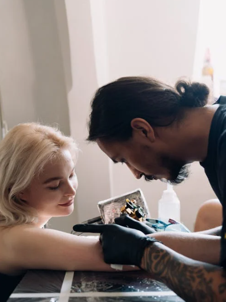 Tattoo Removal: Exploring the Options and Considerations for Undoing Ink